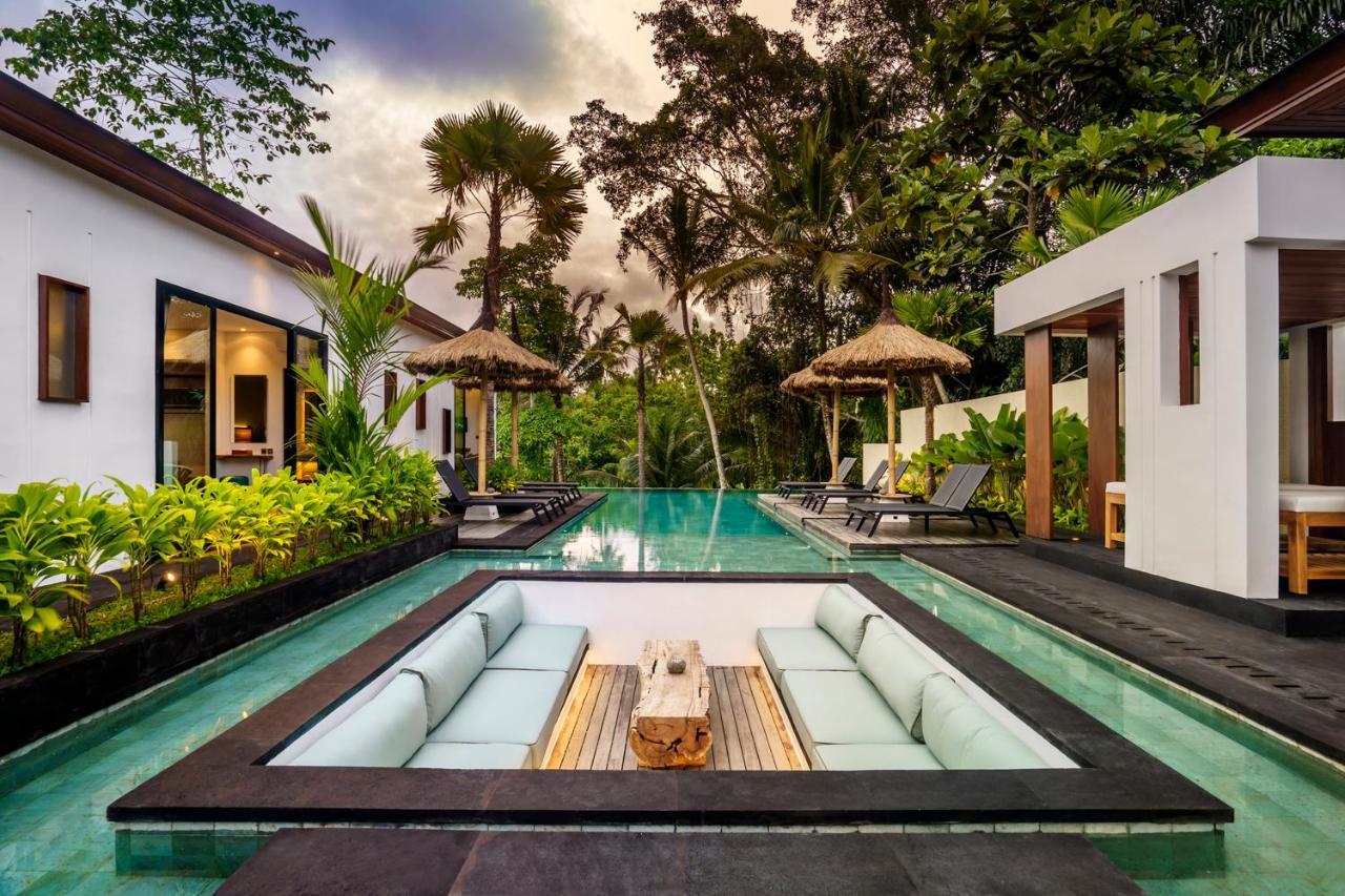 Villa Lagoon By Balisuperhost Ubud Zewnętrze zdjęcie