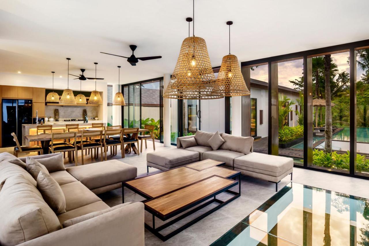 Villa Lagoon By Balisuperhost Ubud Zewnętrze zdjęcie
