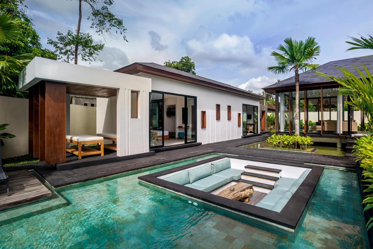 Villa Lagoon By Balisuperhost Ubud Zewnętrze zdjęcie