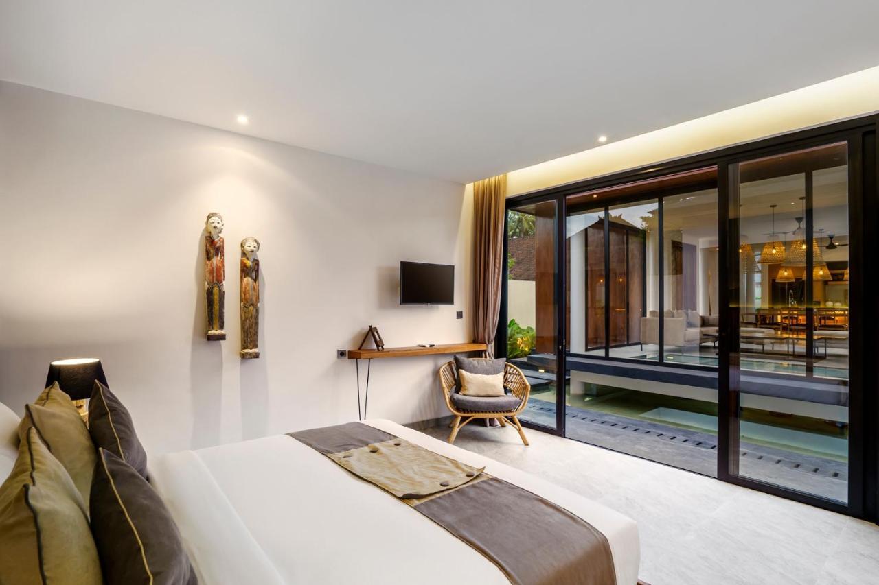 Villa Lagoon By Balisuperhost Ubud Zewnętrze zdjęcie