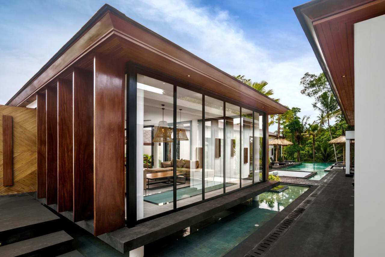 Villa Lagoon By Balisuperhost Ubud Zewnętrze zdjęcie