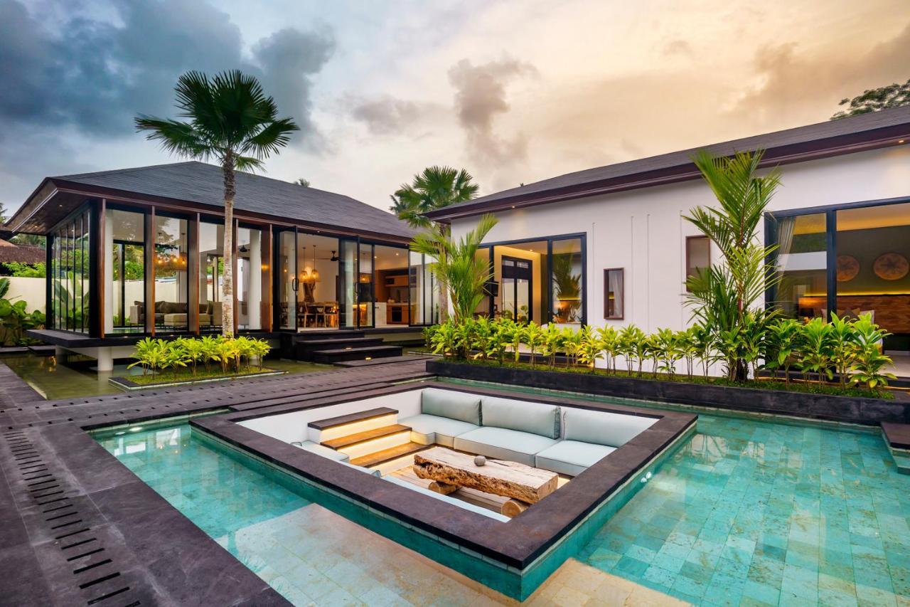 Villa Lagoon By Balisuperhost Ubud Zewnętrze zdjęcie