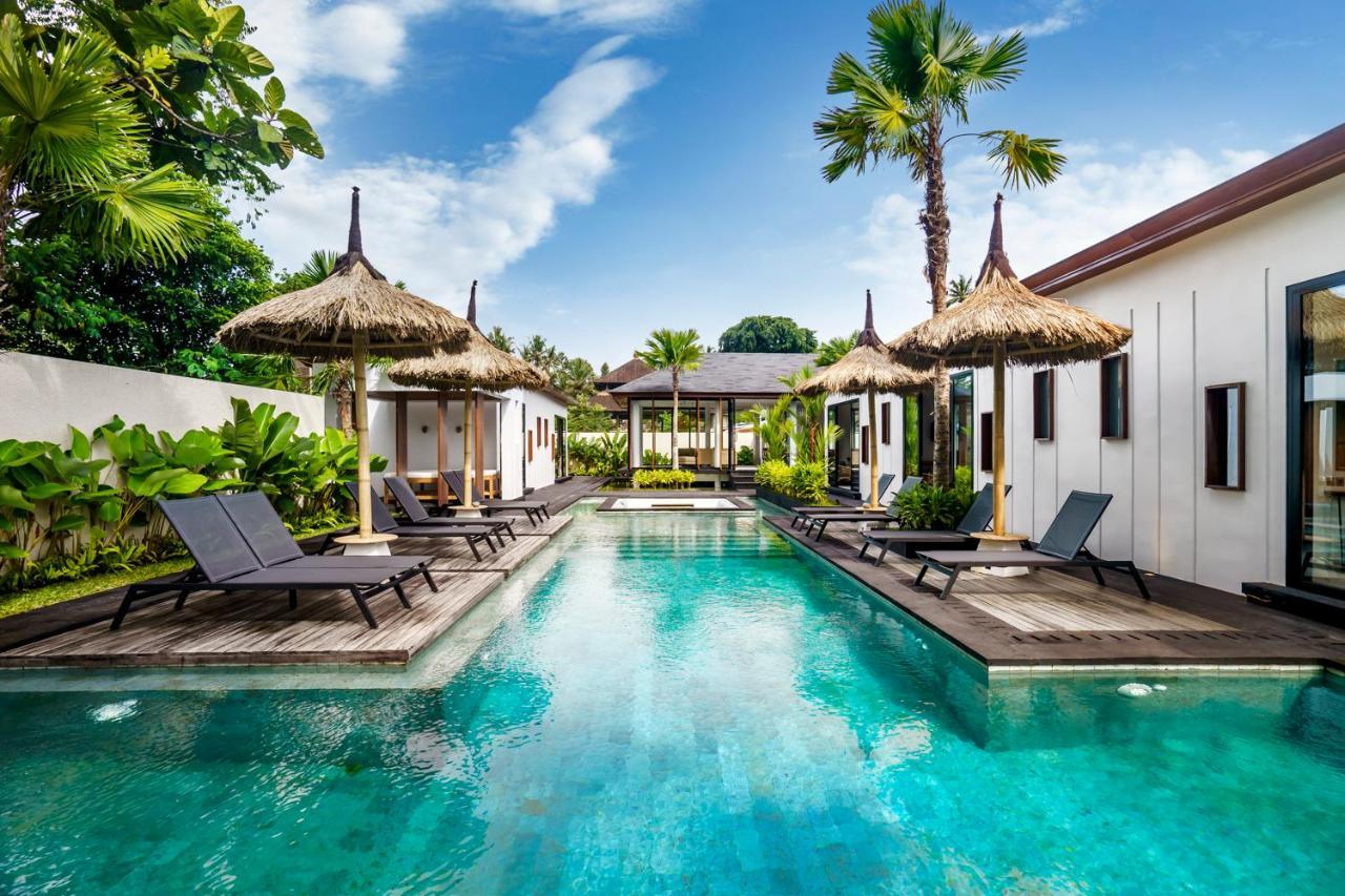 Villa Lagoon By Balisuperhost Ubud Zewnętrze zdjęcie