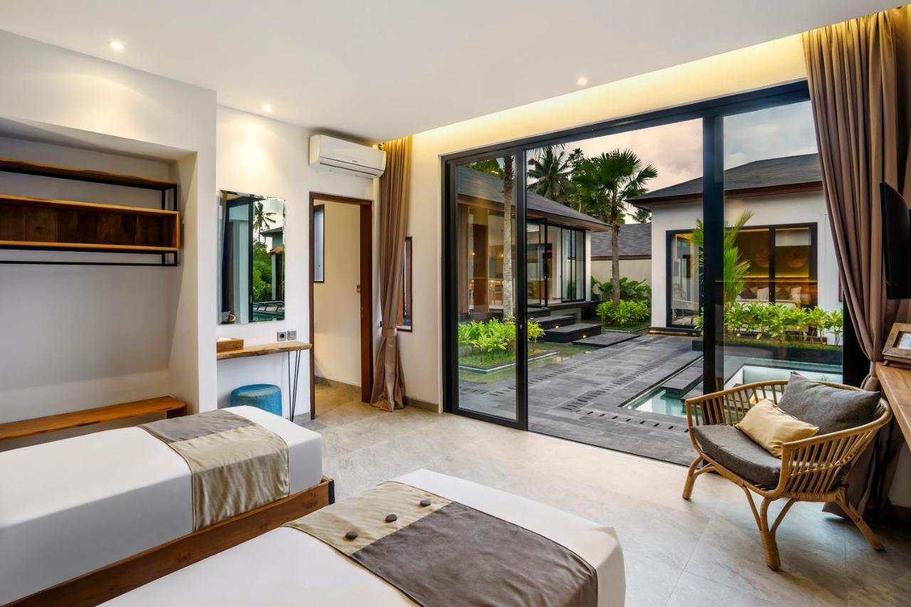 Villa Lagoon By Balisuperhost Ubud Zewnętrze zdjęcie
