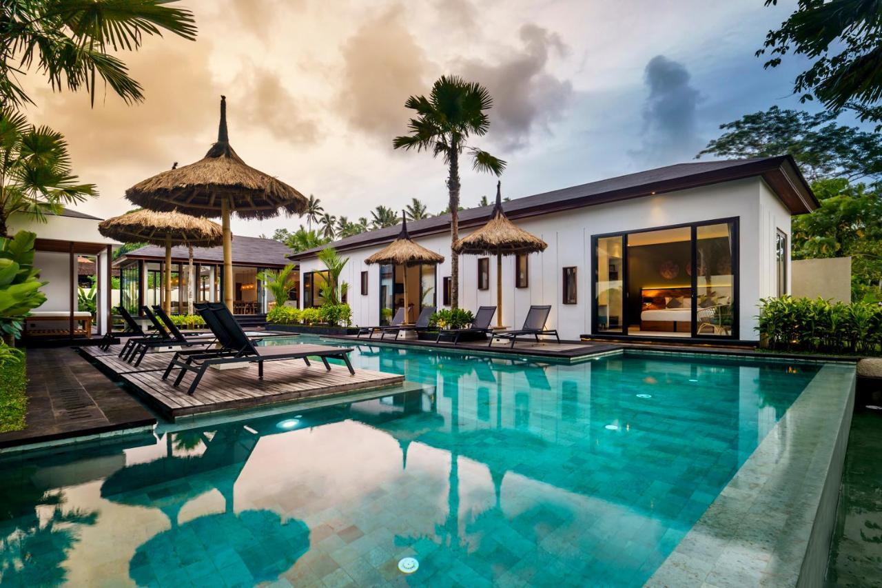 Villa Lagoon By Balisuperhost Ubud Zewnętrze zdjęcie