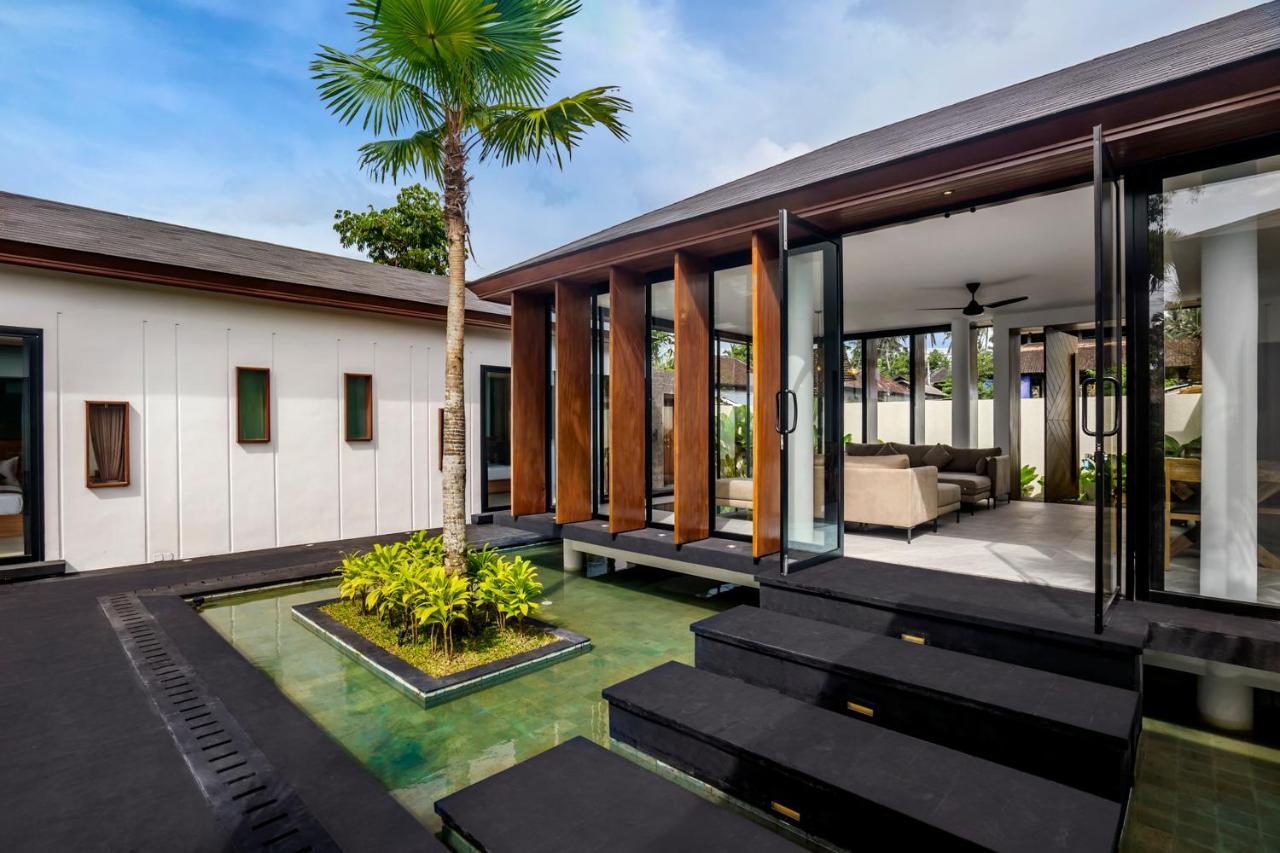 Villa Lagoon By Balisuperhost Ubud Zewnętrze zdjęcie