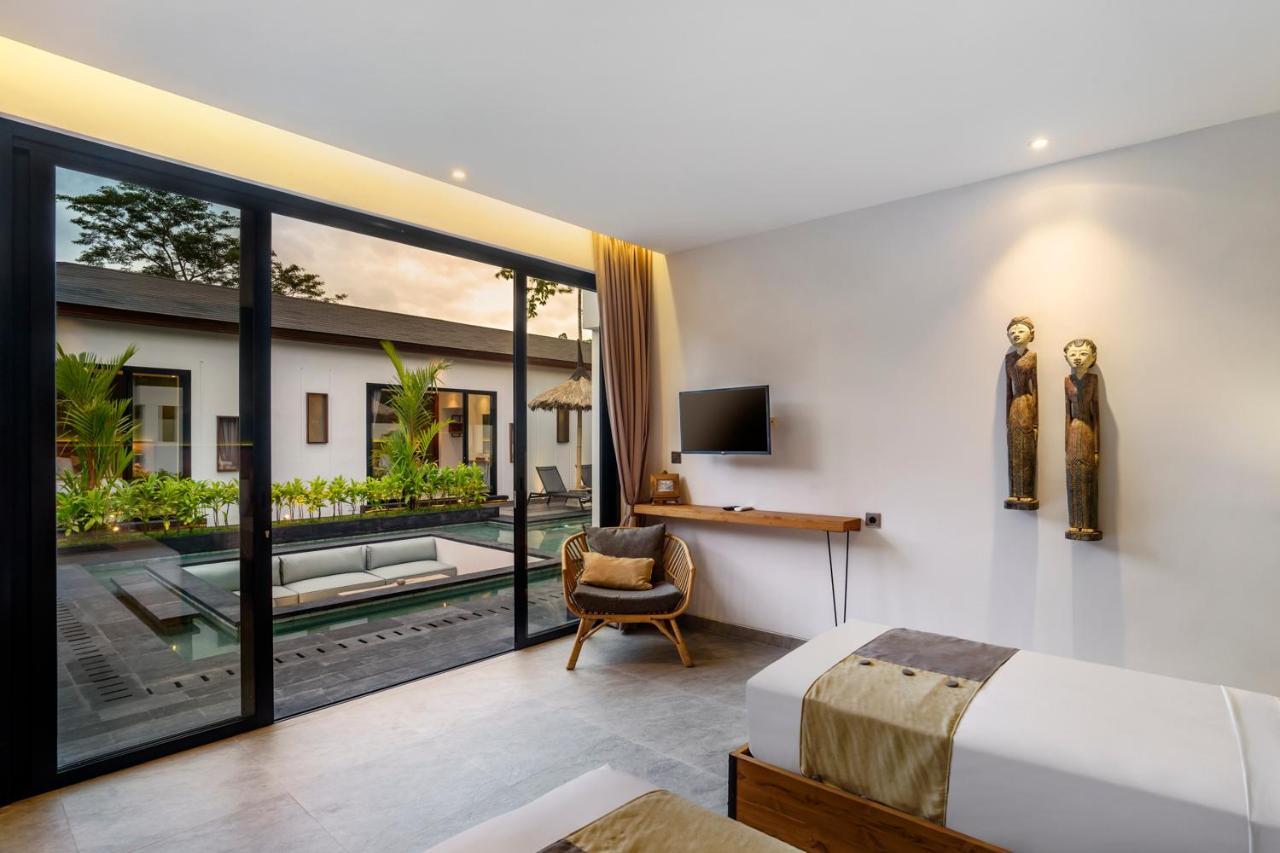 Villa Lagoon By Balisuperhost Ubud Zewnętrze zdjęcie