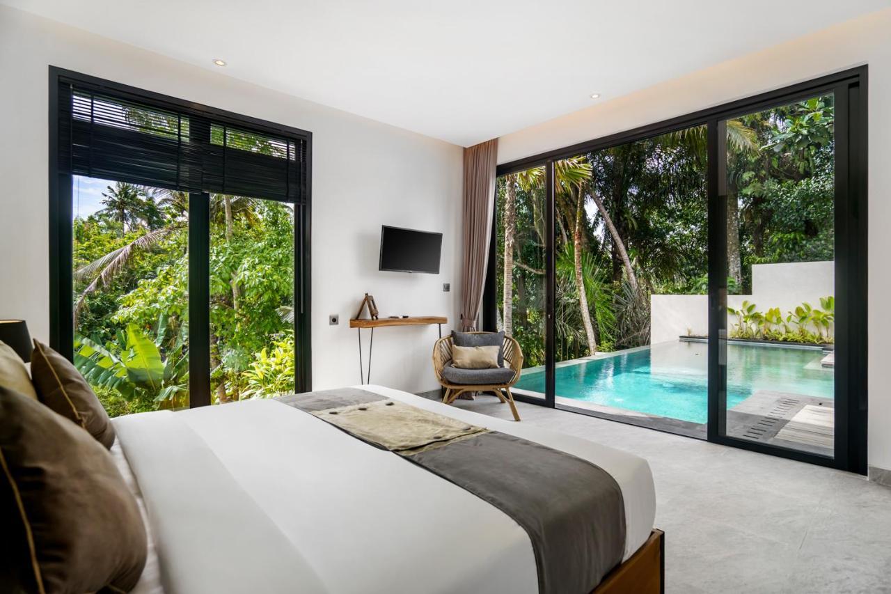Villa Lagoon By Balisuperhost Ubud Zewnętrze zdjęcie