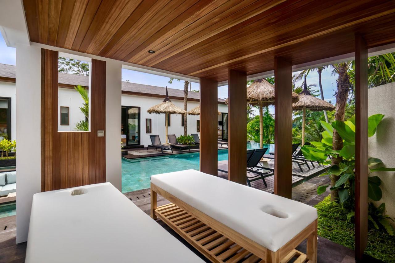 Villa Lagoon By Balisuperhost Ubud Zewnętrze zdjęcie