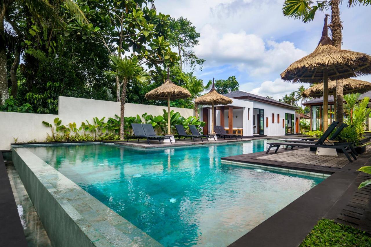 Villa Lagoon By Balisuperhost Ubud Zewnętrze zdjęcie