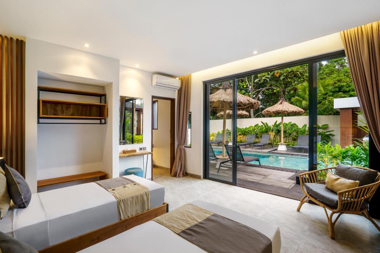 Villa Lagoon By Balisuperhost Ubud Zewnętrze zdjęcie