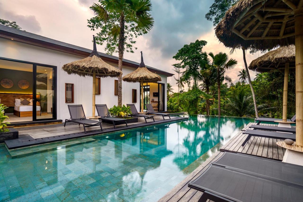 Villa Lagoon By Balisuperhost Ubud Zewnętrze zdjęcie