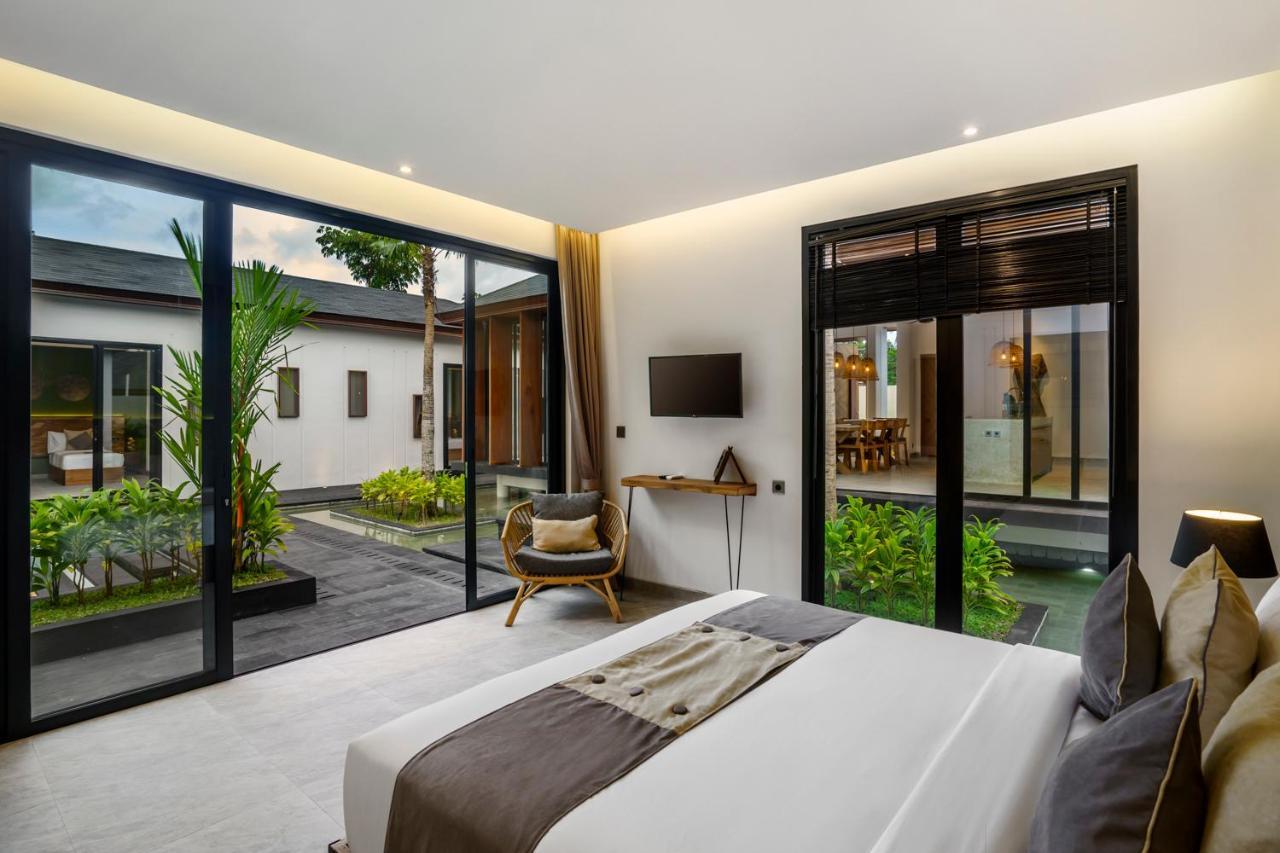 Villa Lagoon By Balisuperhost Ubud Zewnętrze zdjęcie