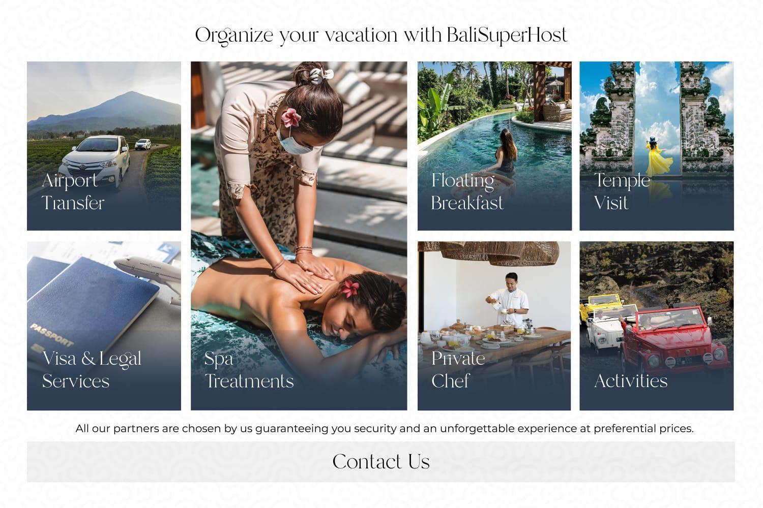 Villa Lagoon By Balisuperhost Ubud Zewnętrze zdjęcie